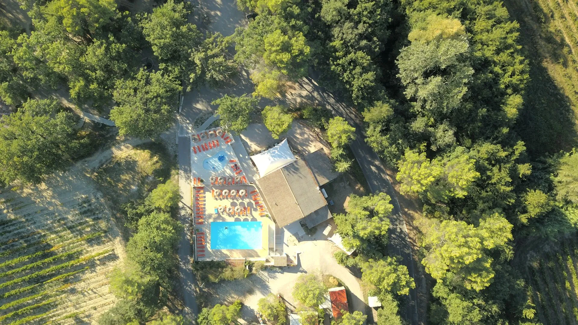 Camping Domaine Ayguette